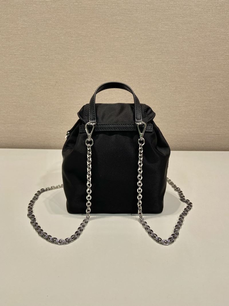 Prada Backpacks